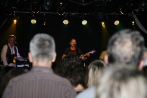 The Eagle Trail<br>A Tribute to the Eagles<br>Altes Sudhaus, Gasthaus Zum Bräu, Garching - Wald/Alz<br>23.04.2016