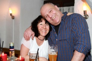 Florian Opahle's Blues Project<br>Guitarist by Ian Anderson<br>Altes Sudhaus, Gasthaus Zum Bräu, Garching - Wald/Alz<br>12.03.2016