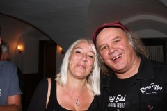 Rory Gallagher's Band<br/>Played by Band of Friends<br/>Altes Sudhaus, Gasthaus Zum Bräu, Garching - Wald/Alz<br/>20.09.2019