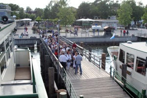 The Beat Boat<br>The Stars, Magic Brew, Twist & Shout<br>MS Edeltraud, Hafen Prien/Stock<br>17.06.2017