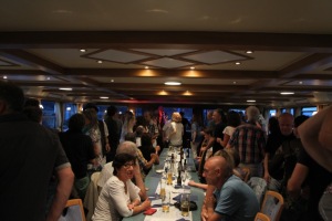 The Beat Boat<br/>The Stars, Magic Brew, Twist and Shout<br/>MS Edeltraud, Hafen Prien/Stock<br/>09.06.2018