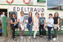 THE BEAT BOAT<br/>THE STARS, MAGIC BREW, TWIST AND SHOUT<br/>MS Edeltraud, Hafen Prien/Stock<br/>SAMSTAG 15. JUNI 2019