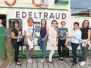 THE BEAT BOAT<br/>THE STARS, MAGIC BREW, TWIST AND SHOUT<br/>MS Edeltraud, Hafen Prien/Stock<br/>SAMSTAG 15. JUNI 2019