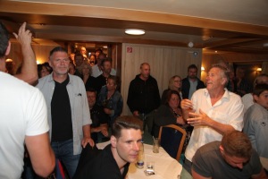 Steiner Rock Dampfer<br />Tush, CCR Revival, Omas Eckzahn<br />MS Edeltraud, Hafen Prien/Stock<br />SAMSTAG 03. Juni 2023