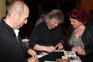 Da Bertl und I<br>„Maenner 5.0“<br>Altes Sudhaus, Gasthaus Zum Brau, Garching - Wald/Alz<br>19.05.15