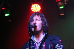 Bounce ­<br>The Professional Bon Jovi Tribute Band<br>Altes Sudhaus, Gasthaus Zum Bräu, Garching ­ Wald/Alz<br>25.04.2015