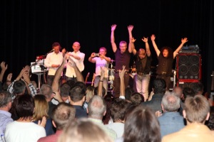 Dire Straits Tribute<br>Presented by Brothers In Arms<br>Bürgerzentrum Burgkirchen<br>10.10.2015