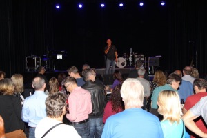 Dire Straits Night<br/>Performed By Brothers In Arms<br/>Bürgerzentrum Burgkirchen<br/>13.10.2018