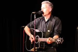 Johnny Cash Show ­<br>Presented by the Cashbags<br>Alte Kaserne Landshut<br>08.05.2015