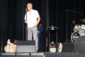 Johnny Cash Show<br/>Played by The Cashbags<br/>Bürgerzentrum Burgkirchen<br/>12.05.2018