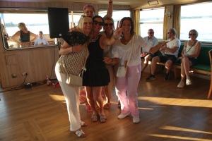 Chiemsee Musikschiff / Gamel Combo, Grasset 4, Lost Chicos / MS Edeltraud, Hafen Prien/Stock / 15.08.2026
