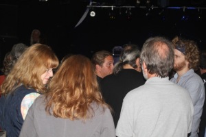 Clem Clempson<br>Featuring Chris Frarlowe<br>Altes Sudhaus, Gasthaus Zum Bräu, Garching - Wald/Alz<br>27.09.2014