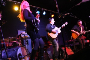 Come Together<br>A Tribute to John Lennon<br>Altes Sudhaus, Gasthaus Zum Bräu, Garching - Wald/Alz<br>08.02.2014