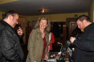 Danny Bryant & Band<br/>„Britain's National Blues Treasure“<br/>Altes Sudhaus, Gasthaus Zum Bräu, Garching - Wald/Alz<br/>11.05.2019 