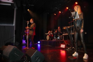 Depeche Mode Special<br />Played By Depeche Road<br />Bürgerzentrum Burgkirchen<br />04. Mai. 2024