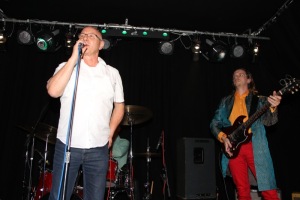 The Doors Experience<br>A Tribute to Jim Morrison & The Doors<br>Altes Sudhaus, Gasthaus Zum Bräu, Garching - Wald/Alz<br>06.04.2017 