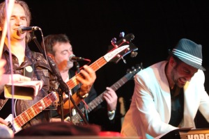 Dreamer<br>A Tribute to Supertramp<br>Altes Sudhaus, Gasthaus Zum Bräu, Garching - Wald/Alz<br>31.05.2014