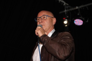 Eamonn McCormack<br/>Irish Blues Rock<br/>Altes Sudhaus, Gasthaus Zum Bräu, Garching - Wald/Alz<br/>Sa 08.12.2018