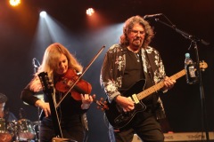 The Music of Electric Light Orchestra<br />Presented by Phil Bates and Band<br />Bürgerzentrum Burgkirchen<br />28.05.2025