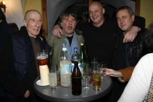 Florian Opahle<br>Blues Projekt ­ Guitarist by Ian Anderson<br>Altes Sudhaus, Gasthaus Zum Bräu, Garching ­ Wald/Alz<br>07.02.2015