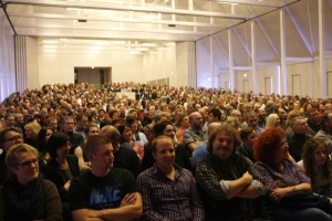 Mythos Pink Floyd <br />Presented by The Floyd Council <br />Kultur + Kongress FORUM Altötting <br />17.01.2015