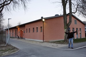 Mythos Pink Floyd ­<br>Presented by The Floyd Council<br>Alte Kaserne Landshut<br>28.03.2015