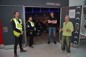 Mythos Pink Floyd <br />Presented By The Floyd Council <br />Bürgerzentrum Burgkirchen <br />17.04.2025