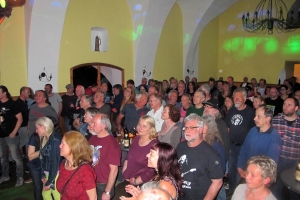 Frank Zappa Special<br/>By Grandsheiks<br/>Altes Sudhaus, Gasthaus Zum Bräu, Garching - Wald/Alz<br/>28.04.2018