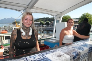 Hard Rock Chiemsee / Boneshaker, Deers on Lake, Iron Donkeys / 26.06.2026 / MS Edeltraud, Hafen Prien/ Stock