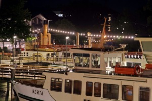 HARD ROCK CHIEMSEE<br />Boneshaker / Deers On Lake / Sacarium<br />MS Edeltraud / Hafen Prien/Stock / 83209 Prien am Chiemsee<br />30.06.2023