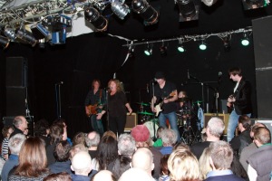 The Hamburg Blues Band<br>Feat. Maggie Bell & Krissy Matthews<br>Altes Sudhaus, Gasthaus Zum Bräu, Garching - Wald/Alz<br>08.01.2016