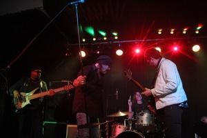 The Hamburg Blues Band & Friends<br/>„Friends For A LIVEtime VOL. II“ Tour<br/>Altes Sudhaus, Gasthaus Zum Bräu, Garching - Wald/Alz <br/>04.01.2020