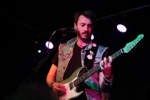 The Hamburg Blues Band<br />Feat. Krissy Matthews<br />Altes Sudhaus, Gasthaus Zum Bräu, Garching - Wald/Alz<br />02.03.2024