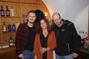 A Tribute To Iron Maiden / Played By Iron Donkeys / Gasthof Zum Bräu / 29.11.2025