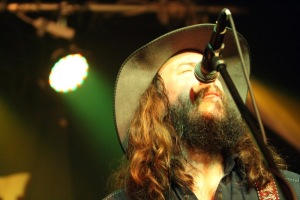 Modern Earl<br>Southern Country Rock from Nashville<br>Altes Sudhaus, Gasthaus Zum Bräu, Garching - Wald/Alz<br>12.12.2015