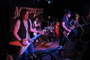 Modern Earl<br/>Southern Country Rock from Nashville<br/>Altes Sudhaus, Gasthaus Zum Bräu, Garching - Wald/Alz<br/>07.04.2018