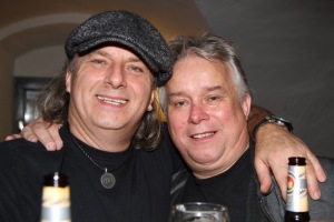 Ohrenfeindt<br/>„Tanz nackt“ Tour<br/>Altes Sudhaus, Gasthaus Zum Bräu, Garching - Wald/Alz<br/>22.11.2019 