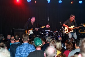 Paul Rose & Band<br>Rock und Blues Rock in Reinkultur<br>Altes Sudhaus, Gasthaus Zum Bräu, Garching - Wald/Alz<br>15.10.2016