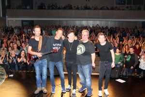 The Magic of Queen<br/>Presented by Engelstaedter & Band<br/>Bürgerzentrum Burgkirchen / Alz<br/>19.10..2019
