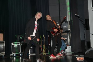 The Magic of Queen<br />Markus Engelstädter & Band<br />Bürgerzentrum Burgkirchen / Alz<br />15.04.2023