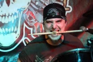 Reckless Roses <br>Guns N' Roses Tribute Band<br>Altes Sudhaus, Gasthaus zum Bräu, Garching - Wald / Alz<br>12.12.2014