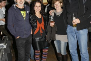 Remember Rory<br>The Spirit of Rory Gallagher<br>Altes Sudhaus, Gasthaus zum Bräu, Garching - Wald / Alz<br>22.11.2014