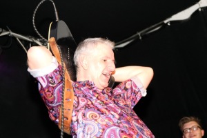 Rob Tognoni<br>„Alarm im Rockbezirk“<br>Altes Sudhaus, Gasthaus Zum Bräu, Garching-Wald / Alz<br>14.11.2015>