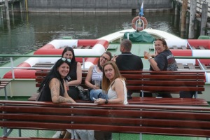Rock Dampfer / Boneshaker, Glam Gang, Overdrive / 05.06.2026 / MS Edeltraut, Hafen Prien/Stock