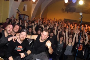 Metallica Night<br>Played By Sacarium<br>Altes Sudhaus, Gasthaus Zum Bräu, Garching - Wald/Alz<br>09.12.2017