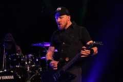 Sacarium<br/>Metallica Night<br/> Bürgerzentrum, Burgkirchen/Alz<br/>14.12.2019