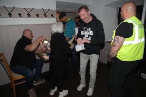 Metallica Night / Played by Sacarium / 21.03.2026 / Gasthaus Zum Bräu