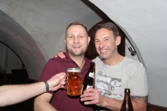 Friday Night Special<br />By Sainted Sinners<br />Altes Sudhaus, Gasthaus Zum Bräu, Garching - Wald/Alz<br />17.03.2023