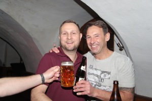 Friday Night Special<br />By Sainted Sinners<br />Altes Sudhaus, Gasthaus Zum Bräu, Garching - Wald/Alz<br />17.03.2023