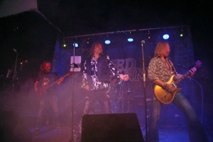 Sainted Sinners / Hard & Heavy Rock / 24. 04. 2026 / Gasthaus Zum Bräu